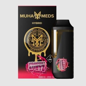 Strawberry Runtz All-In-One 1.68g