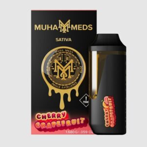 Cherry Grapefruit All-In-One 1.68G