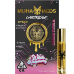 10061 White Raspberry | Melted Diamonds Cartridge | 1000MG