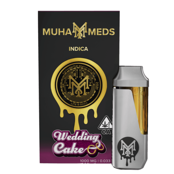 Wedding Cake All-In-One 1000MG