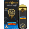 Blueberry Cookies | All-In-One | 1000MG