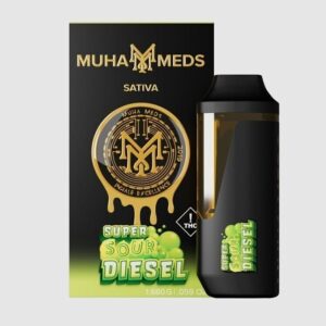 10081 Super Sour Diesel All-In-One 1.68G